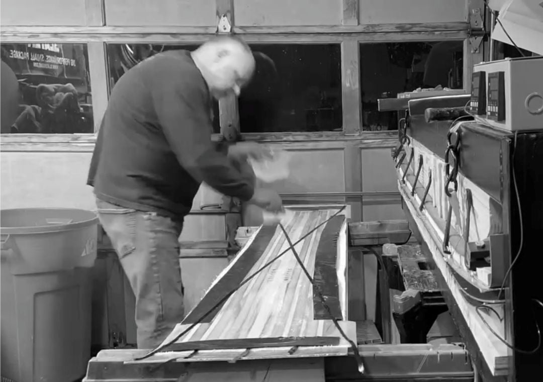 Custom Snowboards and Skis
