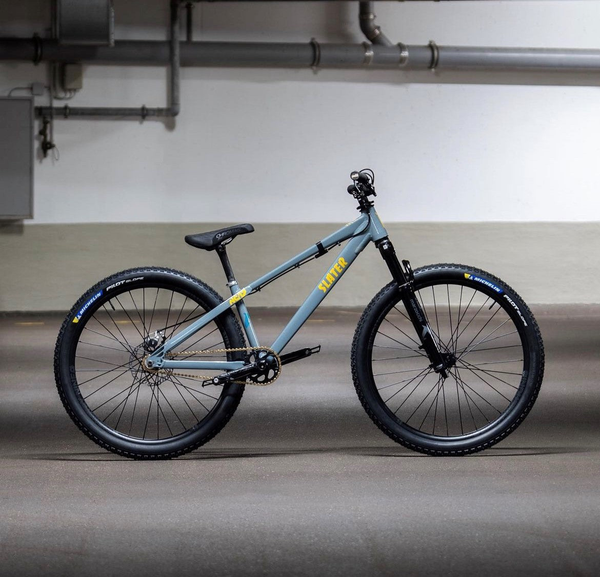 Liberation V2 Dirt Jumper