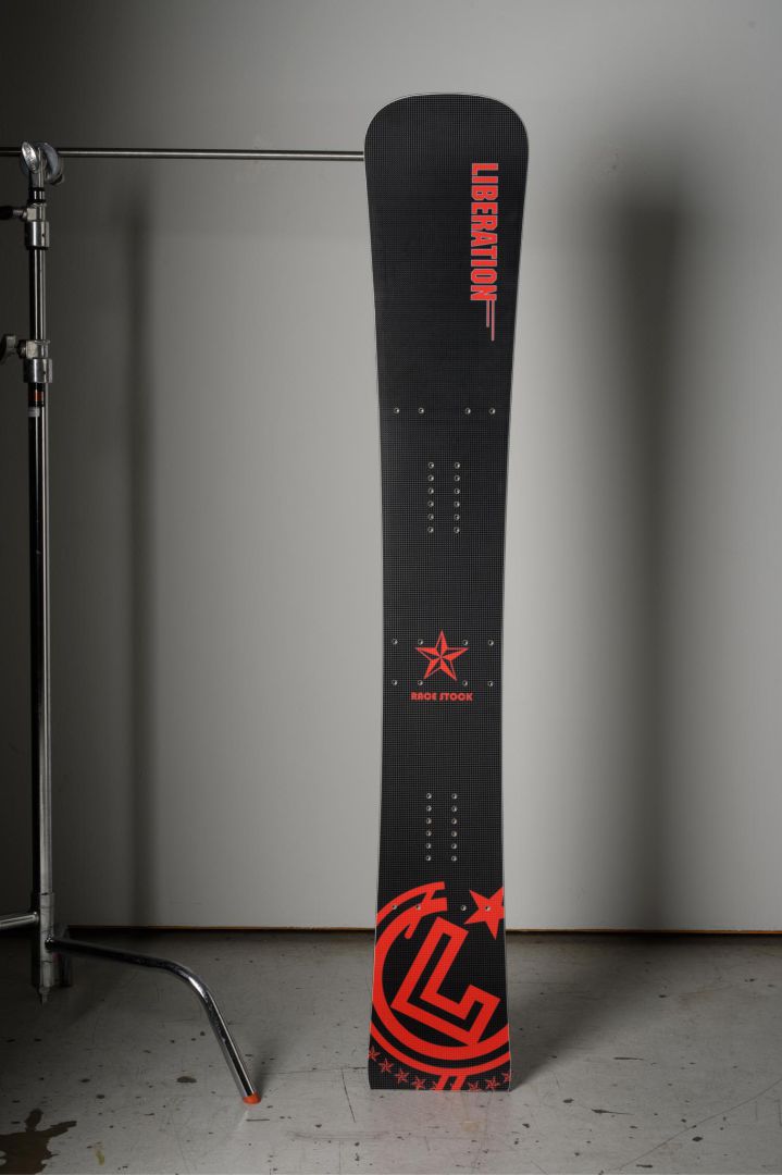 Alpine Racing Freecarving Snowboards โ Slater Manufacturing